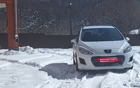 Peugeot 308 II, 2011 год, 420 000 рублей, 24 фотография