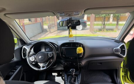 KIA Soul III, 2019 год, 1 800 000 рублей, 6 фотография