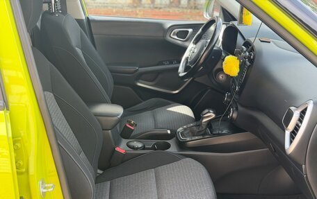 KIA Soul III, 2019 год, 1 800 000 рублей, 9 фотография