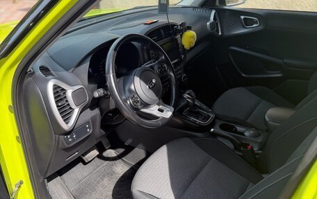 KIA Soul III, 2019 год, 1 800 000 рублей, 7 фотография