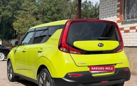 KIA Soul III, 2019 год, 1 800 000 рублей, 4 фотография