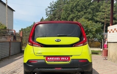 KIA Soul III, 2019 год, 1 800 000 рублей, 5 фотография