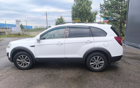 Chevrolet Captiva I, 2013 год, 1 200 000 рублей, 4 фотография