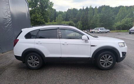 Chevrolet Captiva I, 2013 год, 1 200 000 рублей, 2 фотография