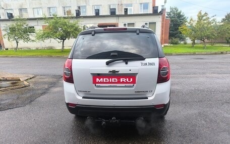 Chevrolet Captiva I, 2013 год, 1 200 000 рублей, 3 фотография