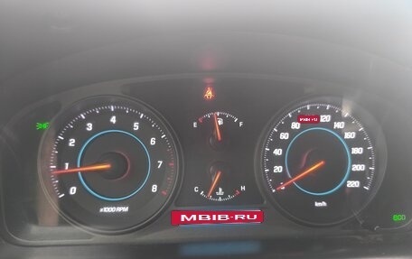 Chevrolet Captiva I, 2013 год, 1 200 000 рублей, 5 фотография