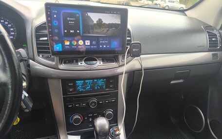 Chevrolet Captiva I, 2013 год, 1 200 000 рублей, 6 фотография