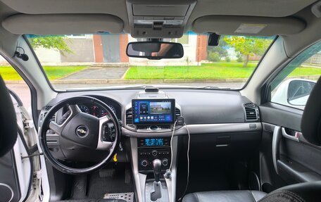 Chevrolet Captiva I, 2013 год, 1 200 000 рублей, 10 фотография