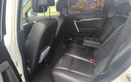 Chevrolet Captiva I, 2013 год, 1 200 000 рублей, 9 фотография
