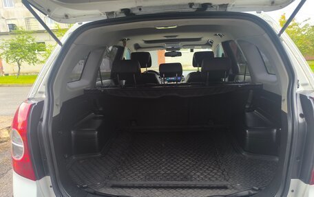 Chevrolet Captiva I, 2013 год, 1 200 000 рублей, 12 фотография