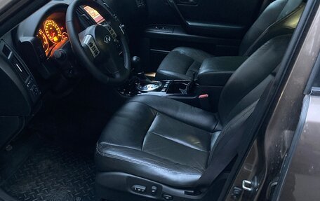Infiniti FX I, 2008 год, 810 000 рублей, 6 фотография