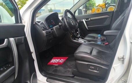 Chevrolet Captiva I, 2013 год, 1 200 000 рублей, 8 фотография