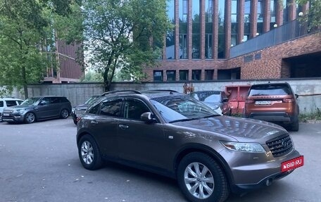 Infiniti FX I, 2008 год, 810 000 рублей, 5 фотография