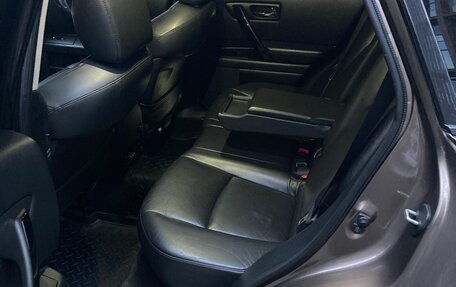 Infiniti FX I, 2008 год, 810 000 рублей, 7 фотография