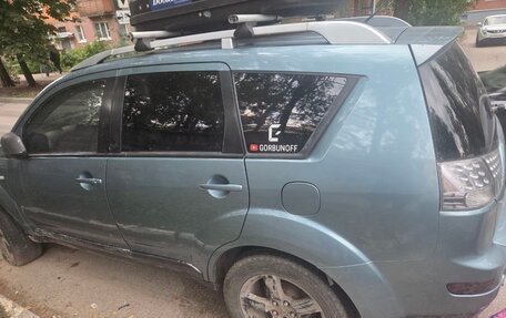 Mitsubishi Outlander III рестайлинг 3, 2008 год, 950 000 рублей, 4 фотография
