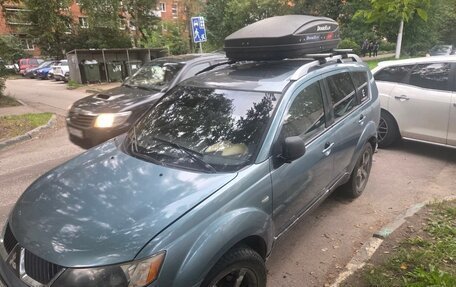 Mitsubishi Outlander III рестайлинг 3, 2008 год, 950 000 рублей, 5 фотография