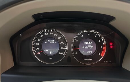 Volvo S80 II рестайлинг 2, 2007 год, 1 000 000 рублей, 3 фотография