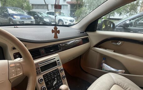 Volvo S80 II рестайлинг 2, 2007 год, 1 000 000 рублей, 13 фотография
