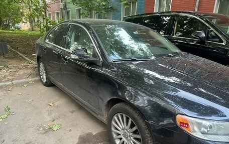 Volvo S80 II рестайлинг 2, 2007 год, 1 000 000 рублей, 9 фотография