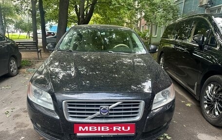 Volvo S80 II рестайлинг 2, 2007 год, 1 000 000 рублей, 10 фотография