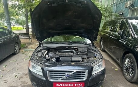 Volvo S80 II рестайлинг 2, 2007 год, 1 000 000 рублей, 11 фотография