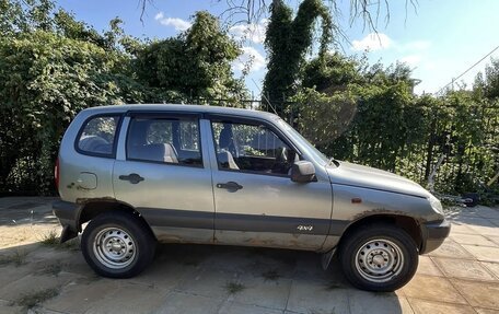 Chevrolet Niva I рестайлинг, 2007 год, 298 000 рублей, 4 фотография