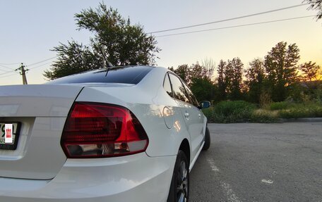 Volkswagen Polo VI (EU Market), 2018 год, 1 990 000 рублей, 6 фотография