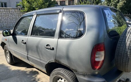 Chevrolet Niva I рестайлинг, 2007 год, 298 000 рублей, 5 фотография