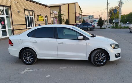 Volkswagen Polo VI (EU Market), 2018 год, 1 990 000 рублей, 4 фотография