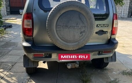 Chevrolet Niva I рестайлинг, 2007 год, 298 000 рублей, 3 фотография