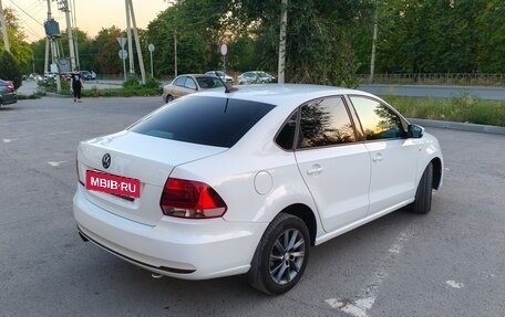 Volkswagen Polo VI (EU Market), 2018 год, 1 990 000 рублей, 5 фотография