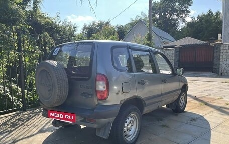 Chevrolet Niva I рестайлинг, 2007 год, 298 000 рублей, 6 фотография