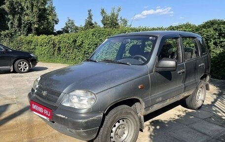 Chevrolet Niva I рестайлинг, 2007 год, 298 000 рублей, 2 фотография