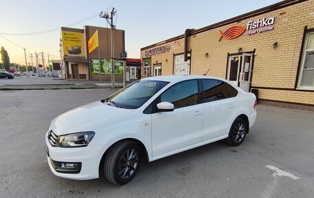 Volkswagen Polo VI (EU Market), 2018 год, 1 990 000 рублей, 10 фотография