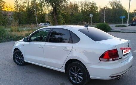 Volkswagen Polo VI (EU Market), 2018 год, 1 990 000 рублей, 9 фотография