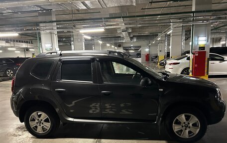 Renault Duster I рестайлинг, 2018 год, 1 750 000 рублей, 4 фотография