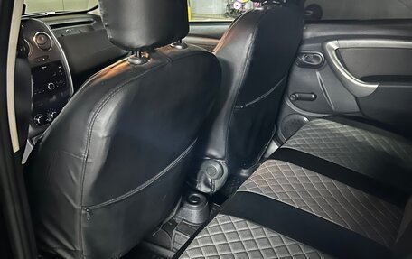 Renault Duster I рестайлинг, 2018 год, 1 750 000 рублей, 8 фотография