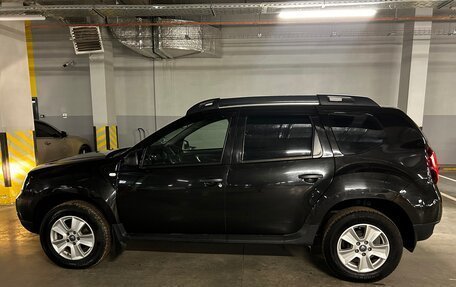 Renault Duster I рестайлинг, 2018 год, 1 750 000 рублей, 5 фотография