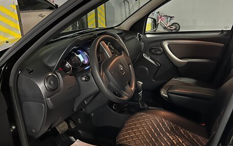 Renault Duster I рестайлинг, 2018 год, 1 750 000 рублей, 6 фотография
