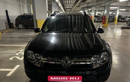 Renault Duster I рестайлинг, 2018 год, 1 750 000 рублей, 3 фотография