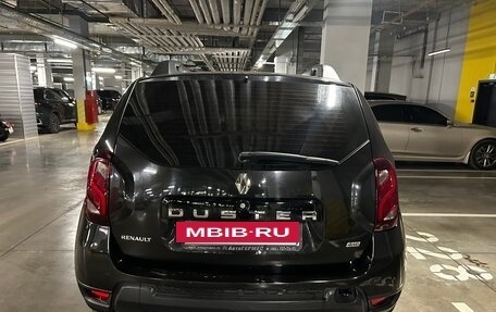 Renault Duster I рестайлинг, 2018 год, 1 750 000 рублей, 2 фотография