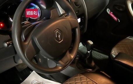 Renault Duster I рестайлинг, 2018 год, 1 750 000 рублей, 12 фотография