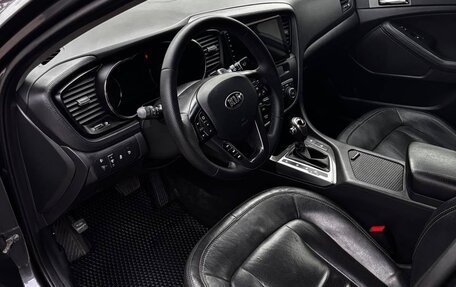 KIA Optima III, 2013 год, 1 200 000 рублей, 7 фотография