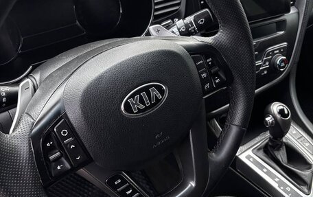 KIA Optima III, 2013 год, 1 200 000 рублей, 6 фотография