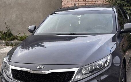 KIA Optima III, 2013 год, 1 200 000 рублей, 4 фотография