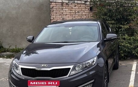 KIA Optima III, 2013 год, 1 200 000 рублей, 3 фотография
