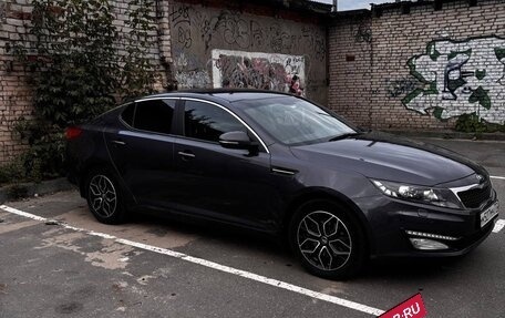 KIA Optima III, 2013 год, 1 200 000 рублей, 2 фотография
