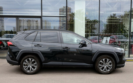 Toyota RAV4, 2024 год, 3 749 000 рублей, 4 фотография