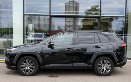 Toyota RAV4, 2024 год, 3 749 000 рублей, 8 фотография