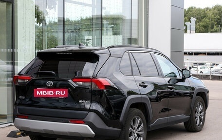 Toyota RAV4, 2024 год, 3 749 000 рублей, 5 фотография